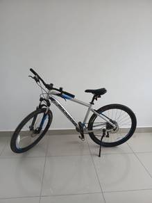 Rockrider sport trail st 530 chrome