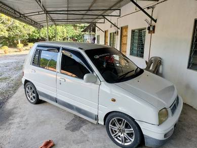 Perodua Kancil 850 EX in Baling, KDH