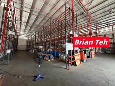 Warehouse / Factory For Sale in Perai,PNG