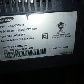 lcd tv