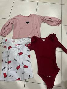 All 3pcs Baby Girl Clothes