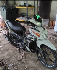 Yamaha Lagenda 115