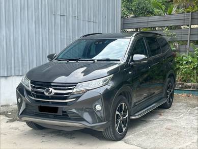 2022 Perodua Aruz AV