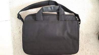 Laptop Bag/Briefcase/Document Bag - Black