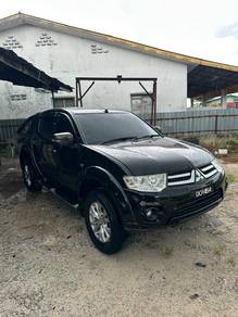 Mitsubishi Triton VGT GS in Kota Bharu, KTN