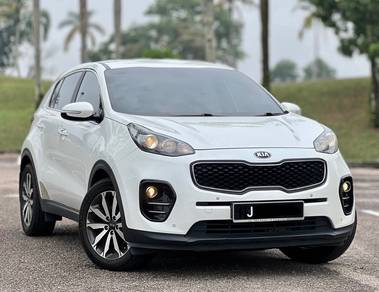 Kia Sportage EX in Johor Bahru, JHR