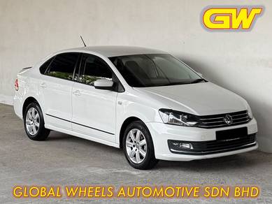 Volkswagen Vento COMFORTLINE in Cheras, SGR
