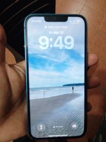 IPHONE 13 128GB untuk dilepaskan.. nego tipis saja
