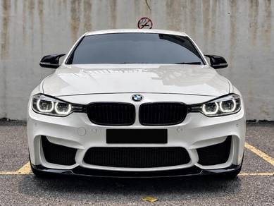 BMW 318i 18 i LUXURY (CKD) in Desa Petaling, KUL