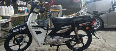 Honda Ex5 Fi