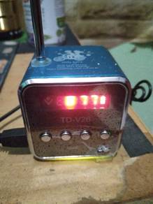 Radio Mini & Speaker