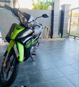 Yamaha Lagenda 110