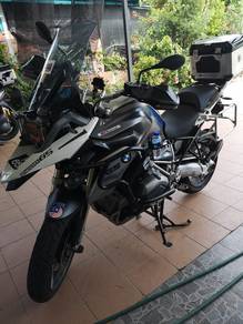 BMW R 1200 GS Adventure LC