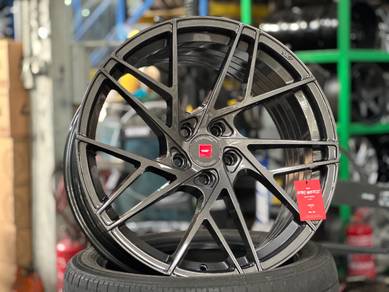NEW 20 Ispiri Rim Mustang CX8 Vellfire Alphard CRV