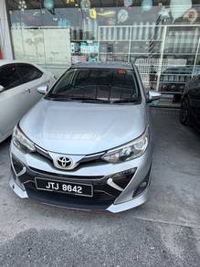 Toyota Vios G in Johor Bahru, JHR