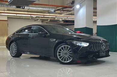 Mercedes Benz AMG GT GT 43 4MATIC+ in Kota Damansara, SGR