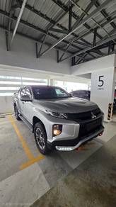 Mitsubishi Triton VGT in Putrajaya, PJY