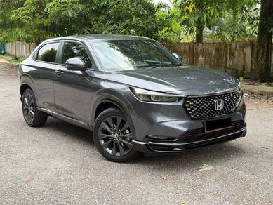 2023 Honda HR-V HEV RS
