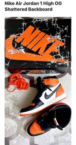 Nike Air Jordan 1 High OG Shattered Backboard (202