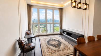 Service Residence For Rent in Sentrio Pandan