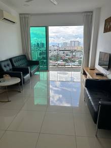 Condominium For Sale in Straits Garden Condominium