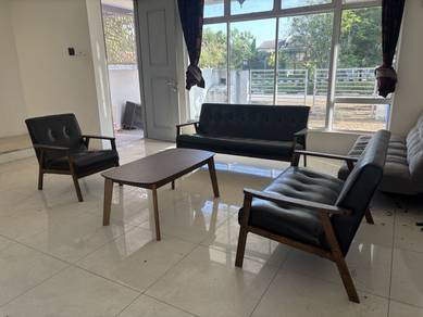 Set Perabot Rumah (Used) untuk dijual