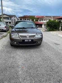 Proton Waja CPS in Ipoh, PRK
