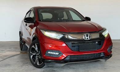 2021 Honda HR-V RS