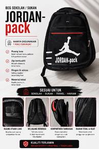 JORDAN-pack Backpack