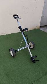 YE86B Troli Foldable PASSPORT 2 Wheel Golf Cart