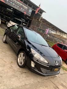 Peugeot 408 in Johor Bahru, JHR