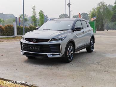 Proton X50 FLAGSHIP in Johor Bahru, JHR