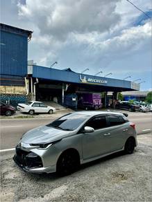 Toyota Yaris J in Johor Bahru, JHR