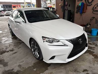 2014 Lexus IS 250 LUXURY