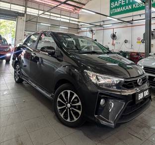 Perodua Bezza X in Johor Bahru, JHR