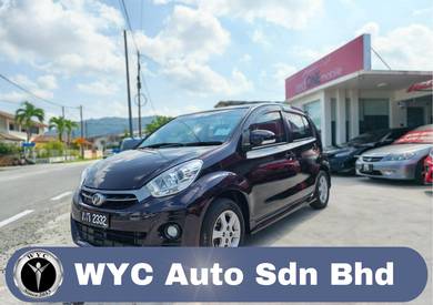 2014 Perodua MyVi SE ZHS