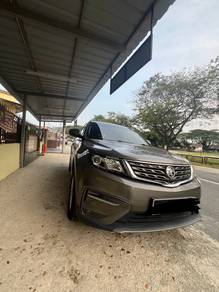 Proton X70 TGDI STANDARD 2WD in Others, KUL