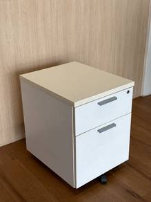 Pedestal Cabinet - 2 Drawers