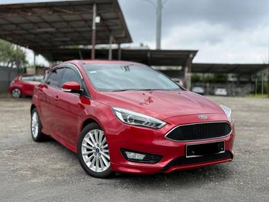 2016 Ford Focus ECOBOOST TREND