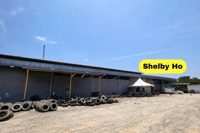 Industrial Land in Kota Kinabalu, SBH