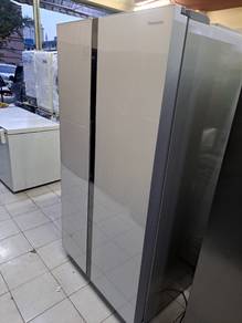 Panasonic Fridge freezer 2door good condition 