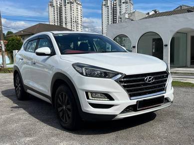 Hyundai Tucson STD in Ampang Hilir, KUL