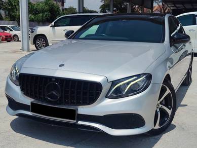 Mercedes Benz E200 200 SPORTSTYLE in Cheras, KUL