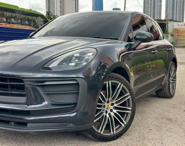 Porsche Macan FACELIFT in Chan Sow Lin, KUL