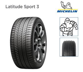 275 50 20 michelin latitude sport 3 2024 tyre tire