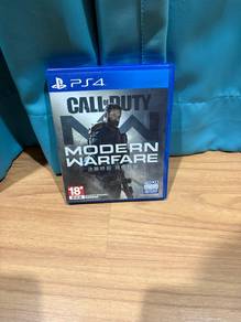 CD PS4 Call Of Duty Modern Warfare (2019)