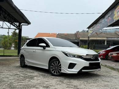 Honda City HATCHBACK E in Kuantan, PHG