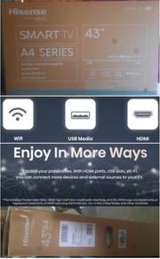Hisense 43A4000K FHD/HD android smart LED TV