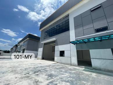 Warehouse / Factory For Sale in Jenjarom,SGR