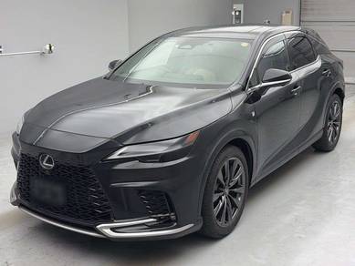 Lexus RX 350 F Sport F SPORT in Bangi, SGR